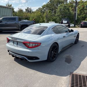 2013 Maserati GRANTURISMO SPORT — фото 8