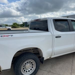 CHEVROLET SILVERADO 1500 WORK TRUCK - 9