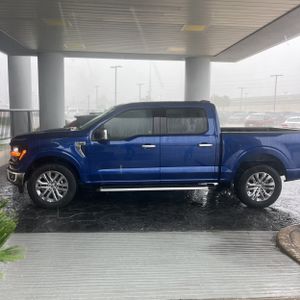 2026 FORD F-150 XLT — фото 3