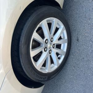 2013 Chevrolet MALIBU LT 照片 14