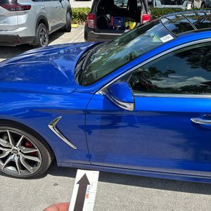2020 Genesis G70 3.3T 缩略图 59