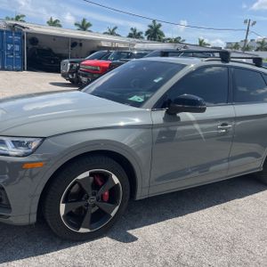 صورة 2 لـ 2019 AUDI SQ5 3.0T QUATTRO PRESTIGE