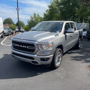 2022 RAM 1500 BIG HORN 照片 1