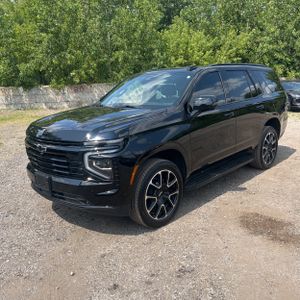 2025 Chevrolet TAHOE 1500 RST 照片 1