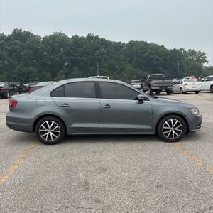 2017 Volkswagen JETTA 1.4T SE — фото 10