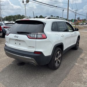 2019 JEEP CHEROKEE LIMITED — фото 8