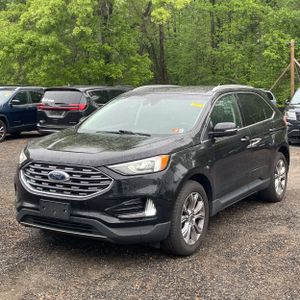 FORD EDGE TITANIUM - 1