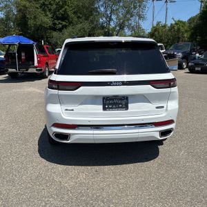 2023 JEEP GRAND CHEROKEE OVERLAND 照片 7