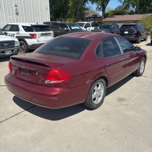 FORD TAURUS SES - 8