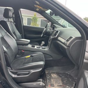 2017 JEEP GRAND CHEROKEE ALTITUDE thumbnail 33