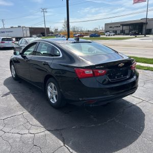 CHEVROLET MALIBU LT - 5