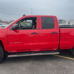 CHEVROLET SILVERADO 1500 CUSTOM - 4