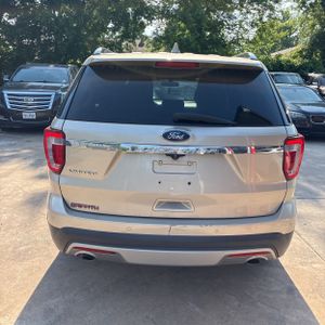 FORD EXPLORER LIMITED - 7