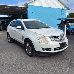 CADILLAC SRX PERFORMANCE COLLECTION - 10