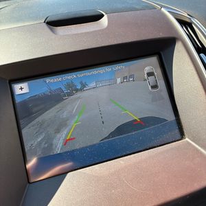 2017 FORD EDGE TITANIUM photo 38