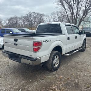 FORD F-150 XLT - 8