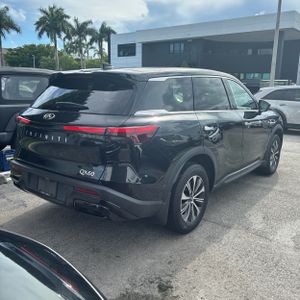 2024 Infiniti QX60 PURE 照片 7