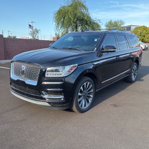 2021 Lincoln NAVIGATOR L RESERVE — фото 1