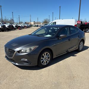 MAZDA MAZDA3 I SPORT - 1