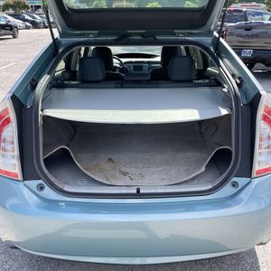 2012 Toyota PRIUS FOUR — фото 41