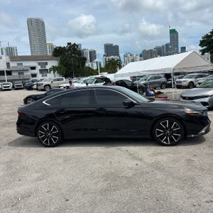 2023 Honda ACCORD HYBRID TOURING 照片 10
