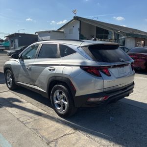 HYUNDAI TUCSON SEL - 5