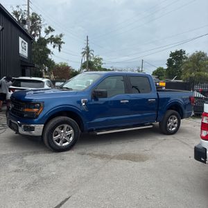 FORD F-150 XLT - 3