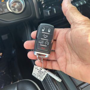 2022 RAM 1500 LIMITED — миниатюра 55