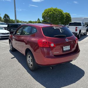 2009 Nissan ROGUE S — фото 5