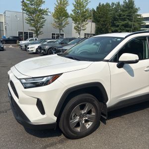 2024 Toyota RAV4 XLE 照片 2