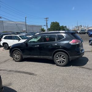 2014 Nissan ROGUE SL 照片 3