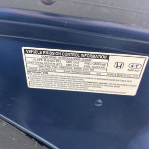 2018 Honda ODYSSEY EX-L 照片 48