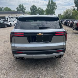 صورة 7 لـ 2025 Chevrolet TRAVERSE LT
