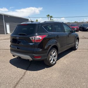2017 FORD ESCAPE TITANIUM — фото 8