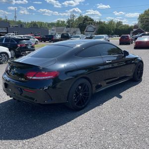 صورة 8 لـ 2018 Mercedes-BENZ C-CLASS AMG