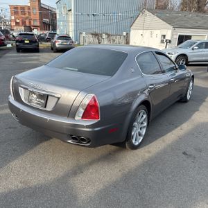 MASERATI QUATTROPORTE SPORT GT DUOSELECT - 8