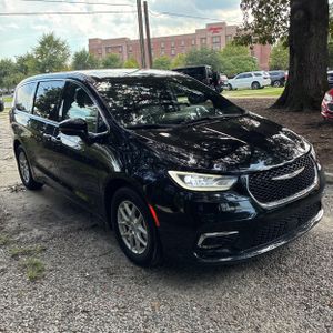 صورة 12 لـ 2025 Chrysler PACIFICA SELECT