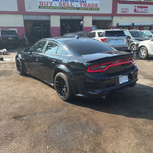 2023 Dodge CHARGER SCAT PACK WIDEBODY photo 5