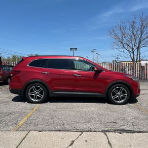 HYUNDAI SANTA FE SE ULTIMATE - 10