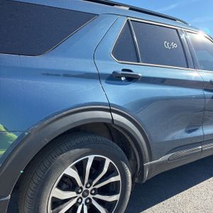 FORD EXPLORER ST - 9