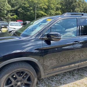 صورة 2 لـ 2024 Honda PASSPORT BLACK EDITION