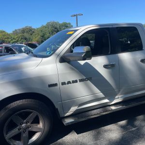 صورة 2 لـ 2012 RAM 1500 BIG HORN