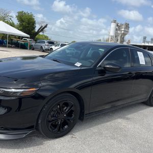 2024 Honda ACCORD EX 照片 2