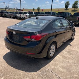 2016 Hyundai ELANTRA SE — фото 8