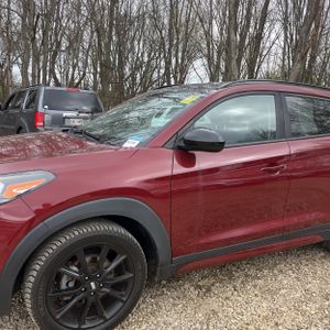 HYUNDAI TUCSON NIGHT - 2