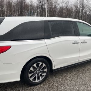 HONDA ODYSSEY EX-L - 9
