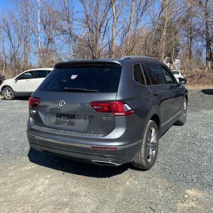 VOLKSWAGEN TIGUAN SEL 4MOTION - 7