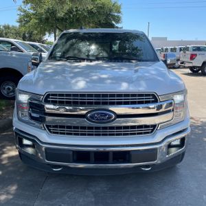 FORD F-150 LARIAT - 8