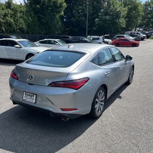 2025 Acura INTEGRA BASE photo 8