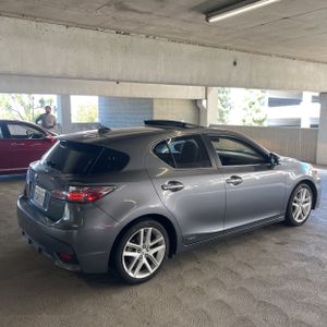LEXUS CT 200H BASE - 10